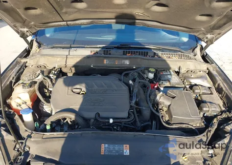 2017 Ford Fusion Se from USA, damaged, VIN 3FA6P0HD4HR336233